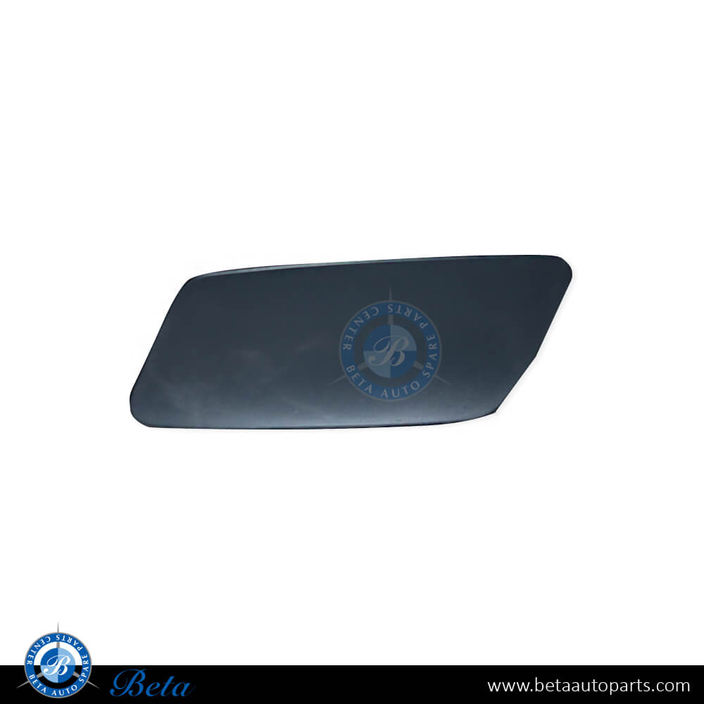 Left Side Headlamp Washer Cover for Volkswagen Touareg 2015-2017 models, Part Number 7P6807367A Left Side Headlamp Washer Cover for Volkswagen Touareg 2015-2017 models, Part Number 7P6807367A